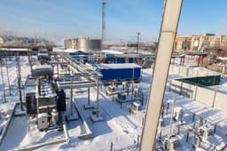 На Иркутском авиазаводе запустили главную понизительную подстанцию