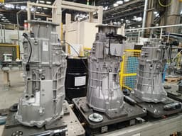 Nueva caja de cambios de 6 velocidades para automóviles UAZ sale al mercado