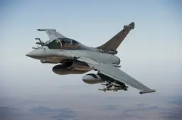 India, tras rechazar el Su-35, comprará cazas franceses Rafale por 39.000 millones de dólares