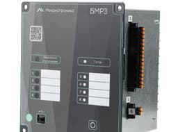 Российское реле БМРЗ-50 от НТЦ «Механотроника» сможет заменить иностранные аналоги в электросетях 6–10 кВ