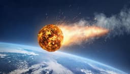 Второй Челябинский метеорит может упасть уже завтра: астроном призвал включить систему защиты в нацпроект «Космос»