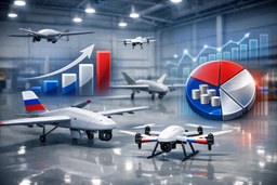 Беспилотники с господдержкой: Минпромторг компенсирует производителям БАС до 2 млн рублей за единицу