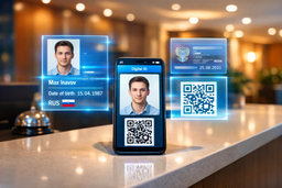 Цифровой ID в Max: с 1 марта россияне смогут заселяться в гостиницы по цифровому паспорту