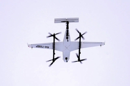 First Heavy VTOL Drones TFM-15-8E Delivered Under State BAS Leasing Program
