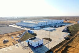 Projects worth 2.7 billion rubles: three new ship component plants to be launched in 2029