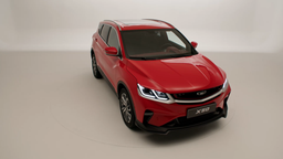 Half a Million More Expensive in Russia: Belgee X50 Crossover Sale Begins in Belarus