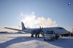 The Il-114-300 aircraft will be frozen to extreme temperatures: tests are planned at -50°C