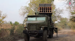 The Flame-Breathing "Tosochka" Has Completely Changed Its Purpose