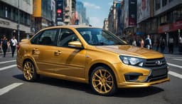 Cars in Russia Become One of the Most Expensive in the World: Average Price Exceeds $45,000