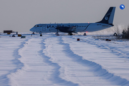 Manturov guaranteed the complete safety of the Il-114-300 aircraft