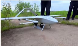 Las nuevas modificaciones de los drones VTOL "Oko-2" y "Oko-3" para reconocimiento comenzaron a ser utilizadas por los militares rusos