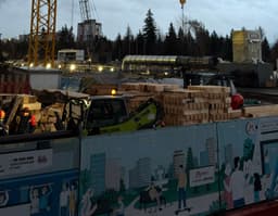 El plazo de entrega del metro en Krasnoyarsk se aplazó hasta 2028: habrá que reescribir el contrato con el contratista general