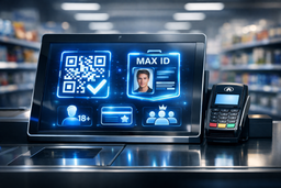 Las tiendas estarán obligadas a aceptar Max ID para la verificación de datos a partir de otoño de 2026