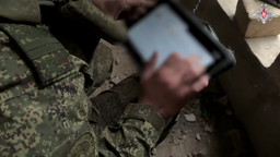 Ministerio de Defensa de Rusia: La comunicación de los militares en el frente no se realiza a través de Telegram