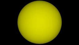 Han desaparecido todas las manchas del Sol, por primera vez desde 2021