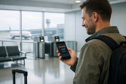 A partir del 1 de marzo se podrá devolver un billete no reembolsable si el vuelo se retrasa 30 minutos o más