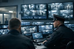 La red neuronal buscará delincuentes y personas desaparecidas a través de cámaras de videovigilancia en Rostov del Don