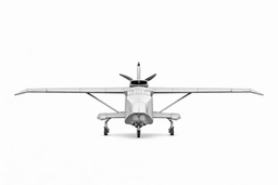 A heavy amphibious drone based on a high-wing design has been conceived in Russia