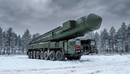 What the Oreshnik MRBM launcher could look like - a version based on open data