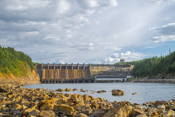 Mamakanskaya Hydroelectric Power Plant increased capacity: a new 2.5 MW hydro unit has been synchronized and loaded