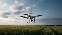 Russia is Gaining Momentum in UAV Production: Number of Enterprises Increased by Almost 100 in a Year