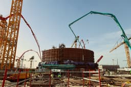 Rosatom Takes 90% of the Nuclear Construction Market Abroad
