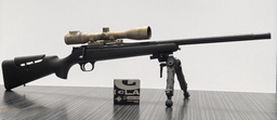 IGLA 93: presentada la primera carabina de caza totalmente rusa de Rostec