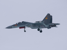 Истребитель Су-30СМ разбился в Казахстане