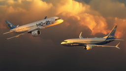 MS-21-310 frente a Boeing 737 MAX: ¿quién es mejor en 2026?
