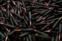 Details revealed about the flight of a 5.45 mm bullet for the AK with a shifted center of gravity