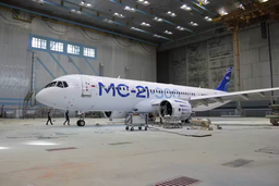 Круче Boeing и Airbus: авиаэксперт объяснил, почему МС-21 — самый современный в мире