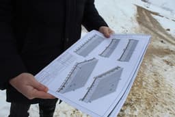Comenzaron a construir una nueva planta de componentes automotrices cerca de Ryazan