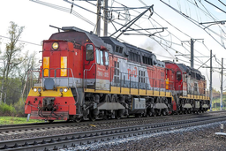LTZ received certification for servicing TEM and TGMK diesel locomotives