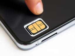 Más de 3 millones de tarjetas SIM retiradas de la circulación ilegal en Rusia