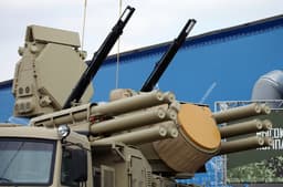 Производитель ЗРК «Панцирь-М» проиграл иск на 425 млн рублей и не смог его оспорить