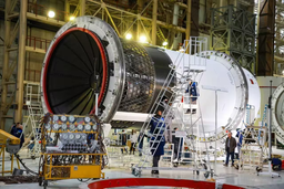 Strategic Rocket Engine Plant "Angara" Saved from Bankruptcy