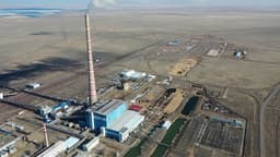 Kazakhstan Preferred Chinese Turbines to Russian Ones and Saved 250 Billion Tenge