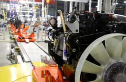 TMZ launches production of the new 13-liter R6 engine