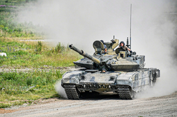 Engine Plant for T-90M "Proryv" Loses Lawsuit for 140 Million Rubles
