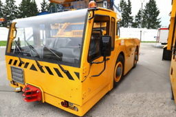 Pulls 150 tons: BelAZ completes testing of new airfield tractor
