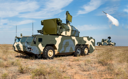 Nueva modificación del sistema de defensa aérea antiaérea "Tor-MU" entregada a las tropas