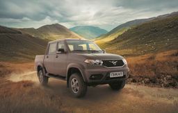 Las cajas francesas serán reemplazadas por chinas: UAZ trabaja en el "Patriot" y la "Pickup" automáticos