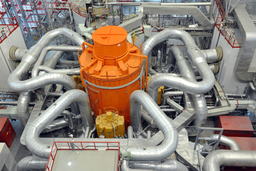 En Rosatom han comenzado la producción de un nuevo isótopo, el nitrógeno-15, para los reactores del futuro