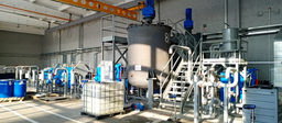 1500 toneladas de masillas y 80 toneladas de adhesivos al año: la fábrica de Togliatti "Polad" ha dominado la producción de la primera autoproductos químicos nacional