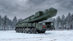 Bielorrusia compró el sistema de misiles "Oreshnik" a Rusia