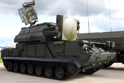 El comandante de la unidad confirmó la eficacia del nuevo blindaje del "Tor-M1"