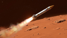 Expert Futurologist Kuznetsov Names Timeline for Mastering the Red Planet