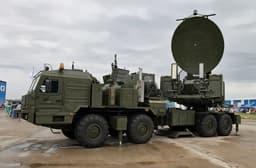 Defence blog: el "clon" iraní de la estación de guerra electrónica "Krasukha-4" fue destruido en el Middle East