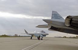 Three times cheaper than the F-35: the new Su-75 will solve the main problem of the fifth generation