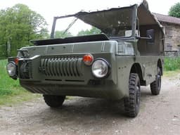 Students Revived the Legend of the Airborne Forces: The LuAZ-967 Amphibian Was Returned to Service